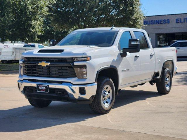 new 2025 Chevrolet Silverado 2500 car, priced at $58,718