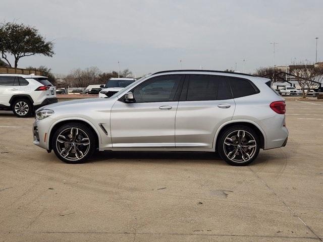 used 2018 BMW X3 car, priced at $26,800