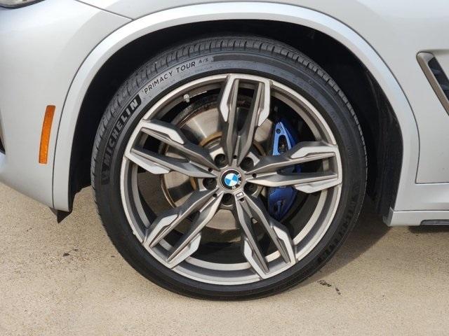 used 2018 BMW X3 car, priced at $26,800