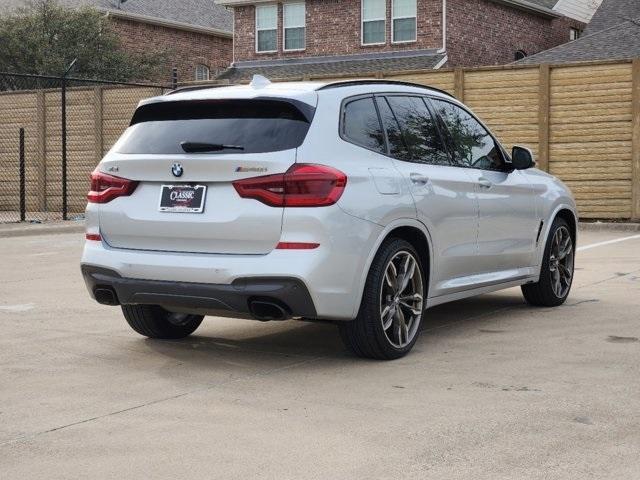 used 2018 BMW X3 car, priced at $26,800