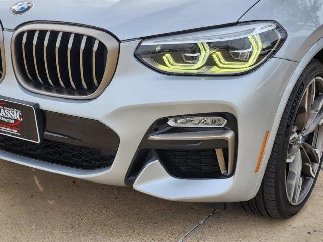 used 2018 BMW X3 car, priced at $26,800