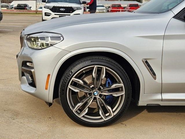 used 2018 BMW X3 car, priced at $26,800