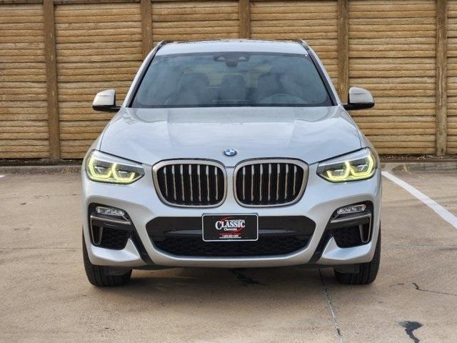 used 2018 BMW X3 car, priced at $26,800