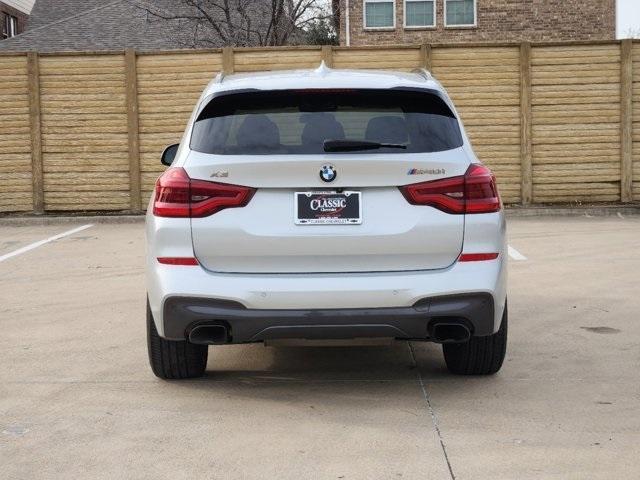 used 2018 BMW X3 car, priced at $26,800