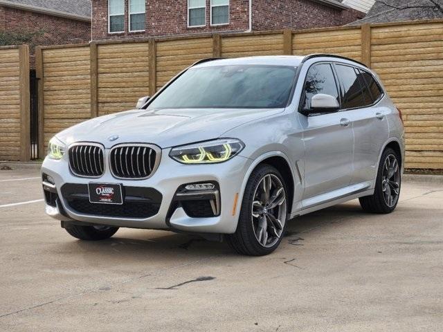 used 2018 BMW X3 car, priced at $26,800