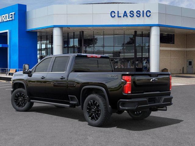 new 2025 Chevrolet Silverado 2500 car, priced at $80,580