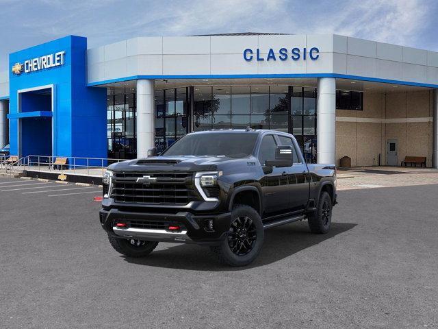 new 2025 Chevrolet Silverado 2500 car, priced at $80,580