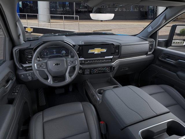 new 2025 Chevrolet Silverado 2500 car, priced at $80,580