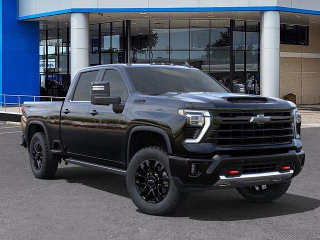 new 2025 Chevrolet Silverado 2500 car, priced at $80,580