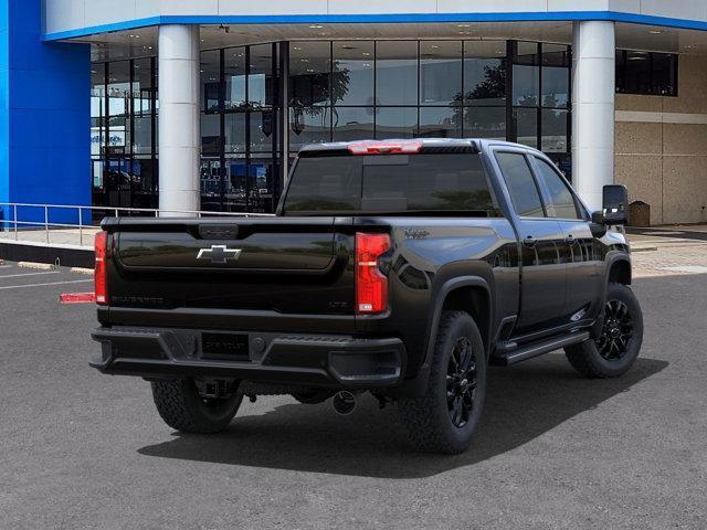 new 2025 Chevrolet Silverado 2500 car, priced at $80,580