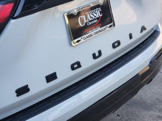 used 2024 Toyota Sequoia car, priced at $68,000