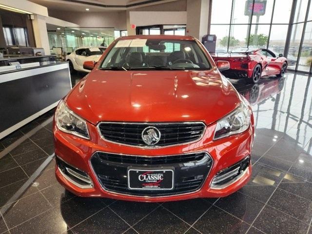 used 2015 Chevrolet SS car, priced at $37,000