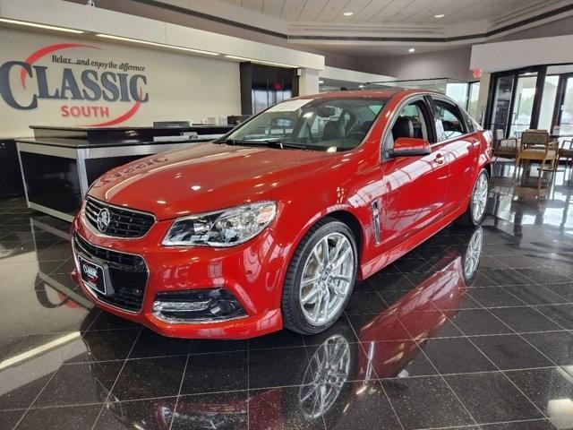 used 2015 Chevrolet SS car, priced at $37,000