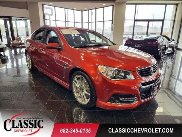 used 2015 Chevrolet SS car, priced at $37,000