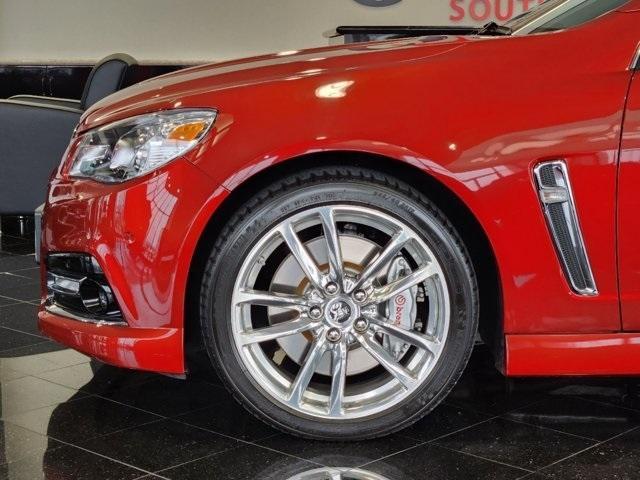 used 2015 Chevrolet SS car, priced at $37,000