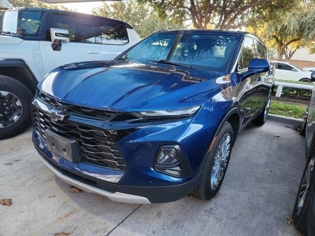 used 2022 Chevrolet Blazer car, priced at $20,000