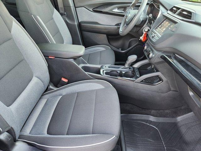 used 2023 Chevrolet TrailBlazer car, priced at $19,798