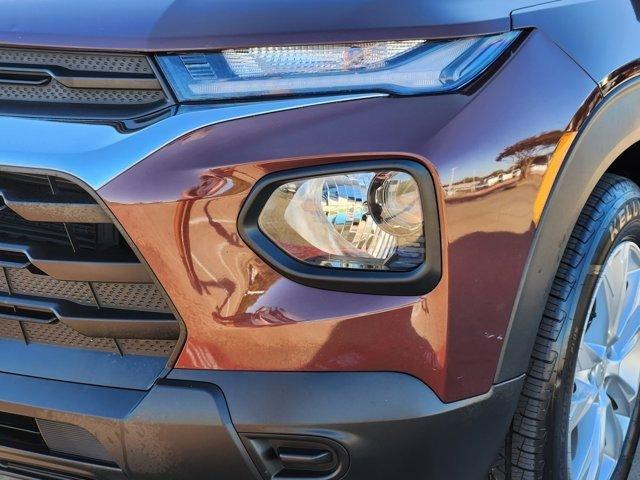 used 2023 Chevrolet TrailBlazer car, priced at $19,798