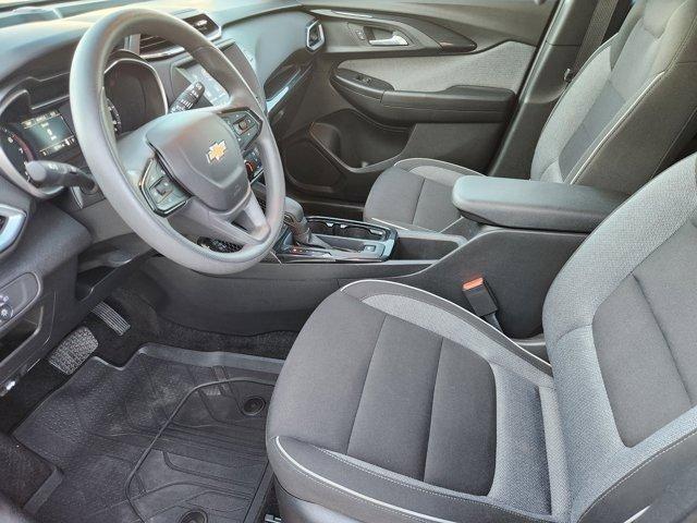 used 2023 Chevrolet TrailBlazer car, priced at $19,798