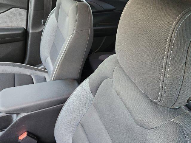 used 2023 Chevrolet TrailBlazer car, priced at $19,798