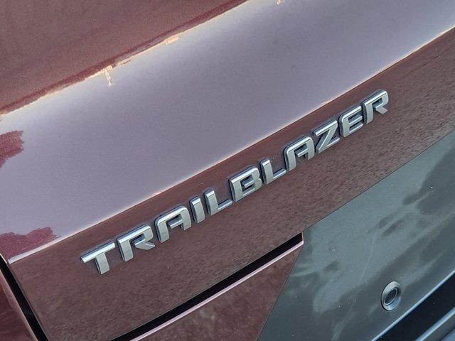 used 2023 Chevrolet TrailBlazer car, priced at $19,798