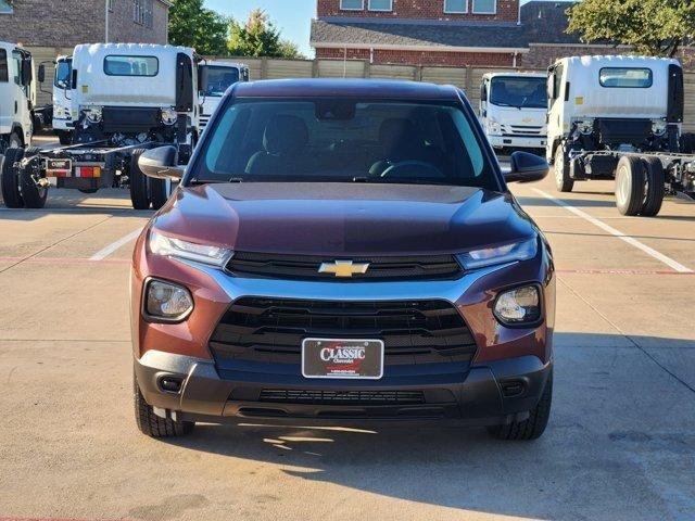 used 2023 Chevrolet TrailBlazer car, priced at $19,798