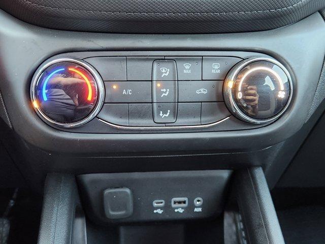 used 2023 Chevrolet TrailBlazer car, priced at $19,798