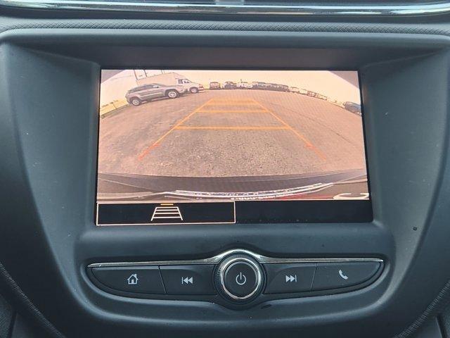 used 2023 Chevrolet TrailBlazer car, priced at $19,798