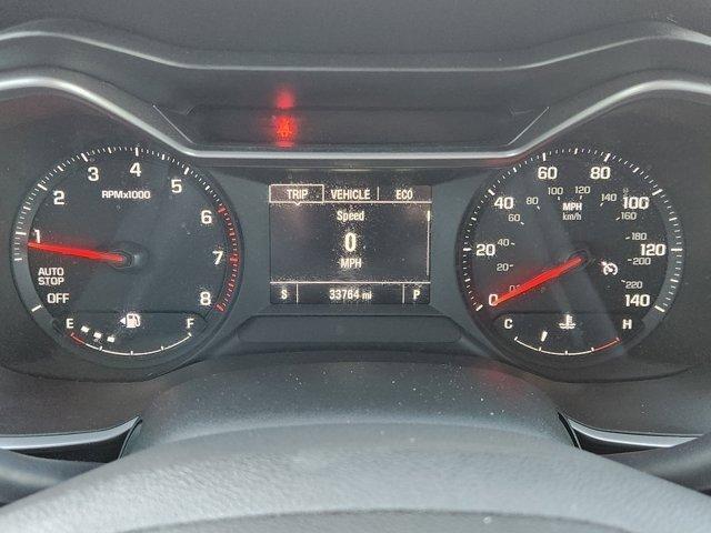 used 2023 Chevrolet TrailBlazer car, priced at $19,798