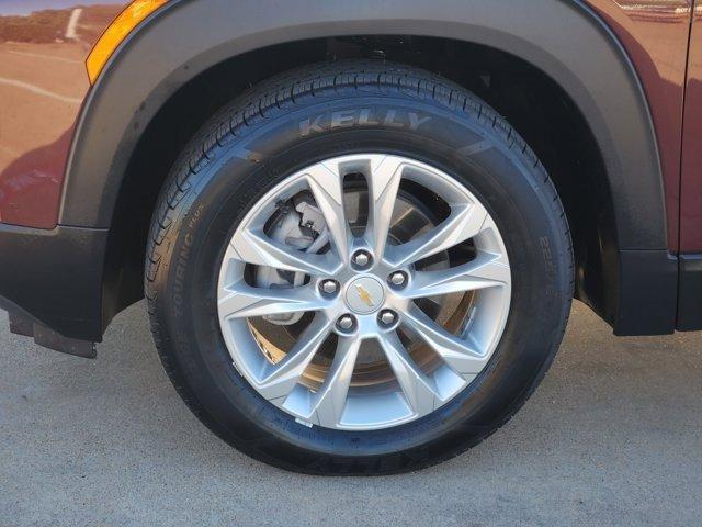used 2023 Chevrolet TrailBlazer car, priced at $19,798