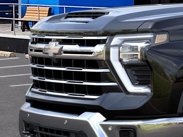 new 2025 Chevrolet Silverado 2500 car, priced at $79,150