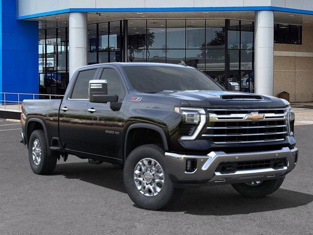 new 2025 Chevrolet Silverado 2500 car, priced at $79,150