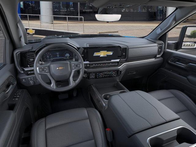 new 2025 Chevrolet Silverado 2500 car, priced at $79,150