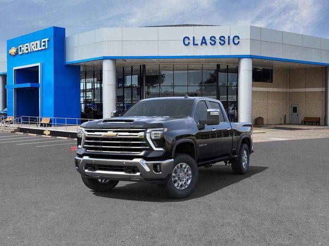 new 2025 Chevrolet Silverado 2500 car, priced at $79,150