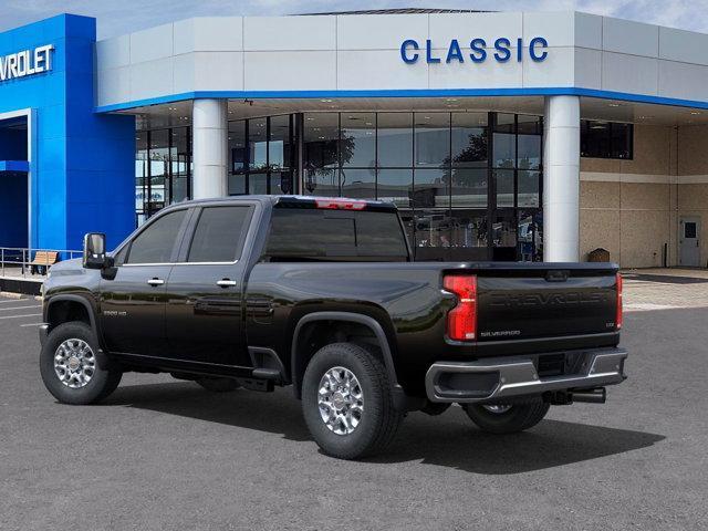 new 2025 Chevrolet Silverado 2500 car, priced at $79,150