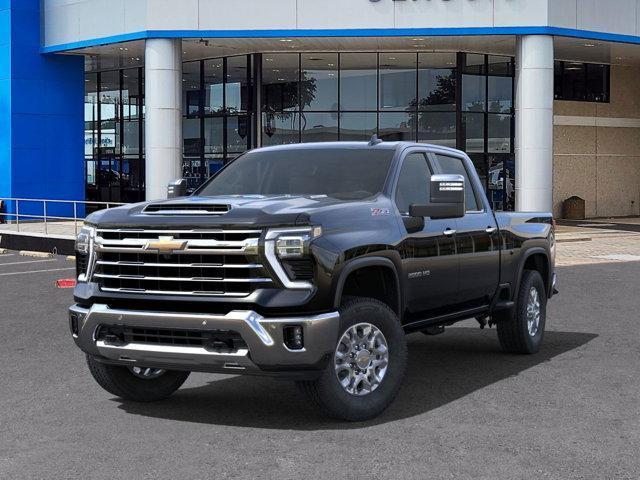 new 2025 Chevrolet Silverado 2500 car, priced at $79,150