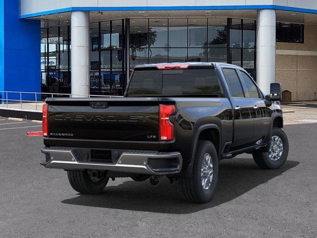 new 2025 Chevrolet Silverado 2500 car, priced at $79,150