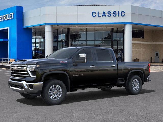 new 2025 Chevrolet Silverado 2500 car, priced at $79,150