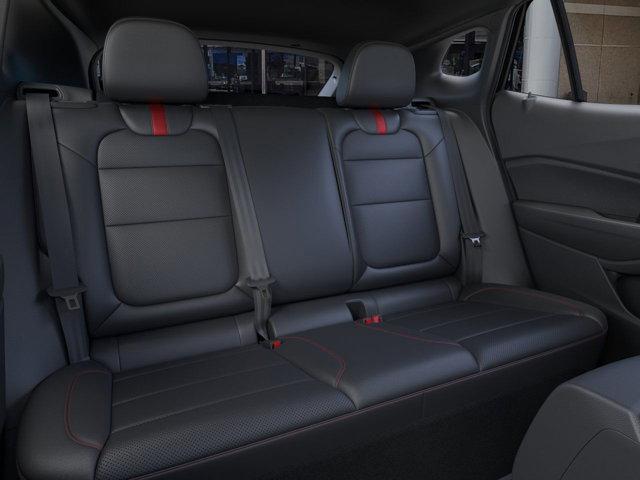 new 2025 Chevrolet Trax car, priced at $26,540