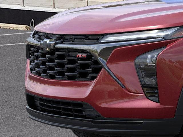 new 2025 Chevrolet Trax car, priced at $26,540