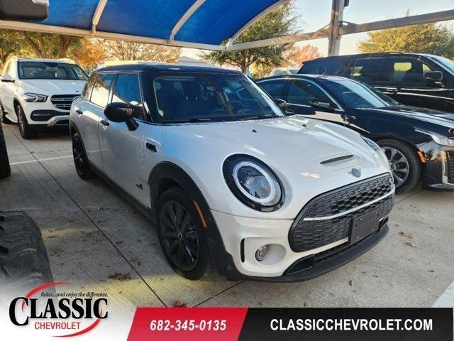 used 2024 MINI Clubman car, priced at $34,700