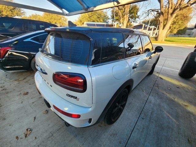 used 2024 MINI Clubman car, priced at $34,700