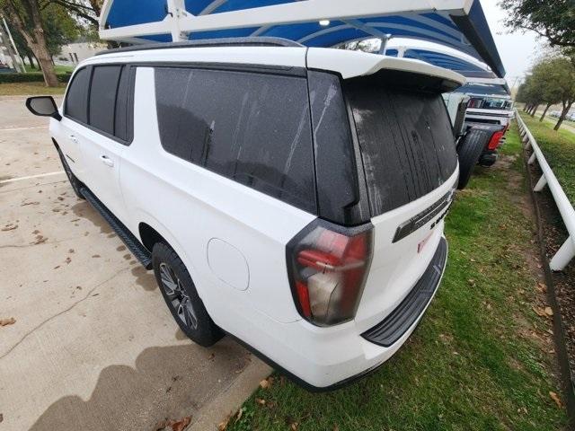 used 2021 Chevrolet Suburban car, priced at $50,000