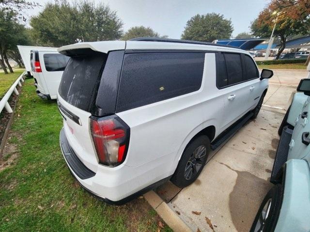 used 2021 Chevrolet Suburban car, priced at $50,000