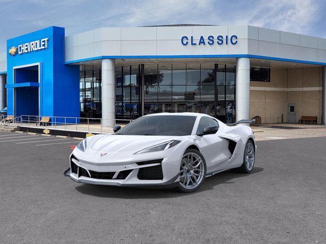 new 2025 Chevrolet Corvette car, priced at $136,669