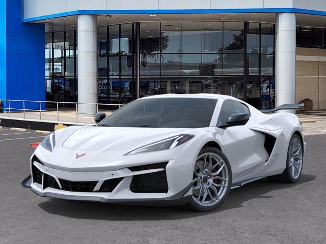 new 2025 Chevrolet Corvette car, priced at $136,669