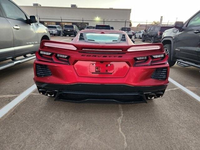 used 2022 Chevrolet Corvette car, priced at $72,000