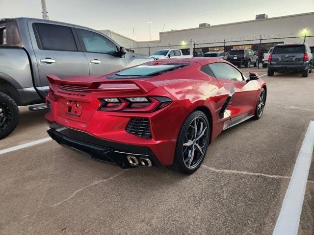 used 2022 Chevrolet Corvette car, priced at $72,000