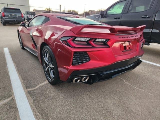 used 2022 Chevrolet Corvette car, priced at $72,000