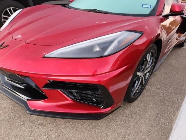 used 2022 Chevrolet Corvette car, priced at $72,000